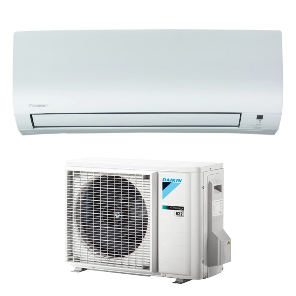 Daikin Comfora FTXP25-M + RXP25-M wandmodel single-split set 2,5 kW