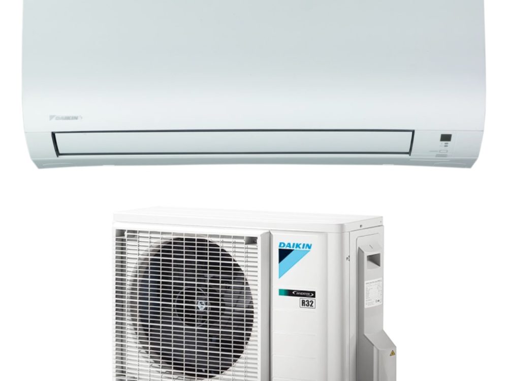 Daikin Comfora FTXP20-M + RXP20-M wandmodel single-split set 2 kW