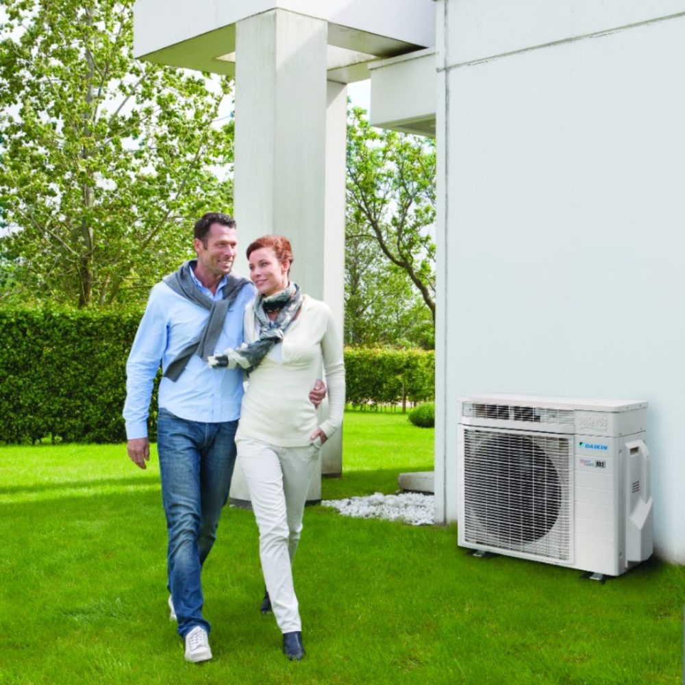 Daikin RXZ50-N single-split set buitenunit 5 kW
