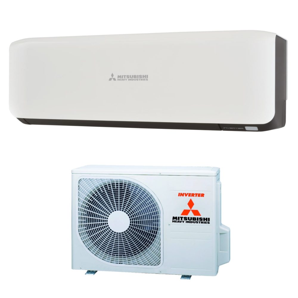 Mitsubishi SRK + SRC 35 ZS-WB wandmodel single-split set 3,5 kW
