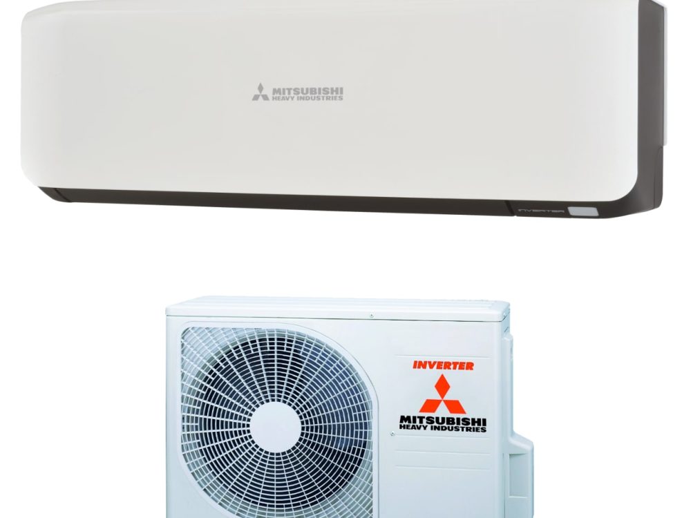 Mitsubishi SRK + SRC 20 ZS-WB wandmodel single-split set 2 kW