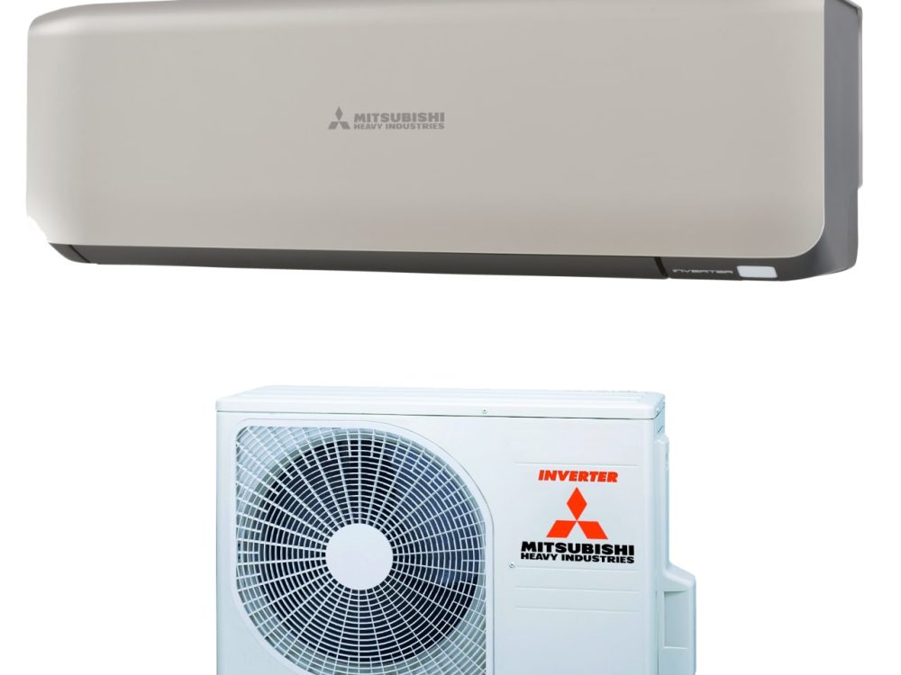 Mitsubishi SRK + SRC 20 ZS-WT wandmodel single-split set 2 kW