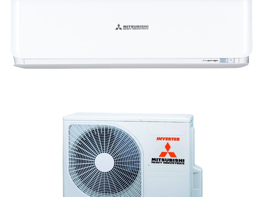 Mitsubishi SRK + SRC 20 ZSX-W wandmodel single-split set 2 kW