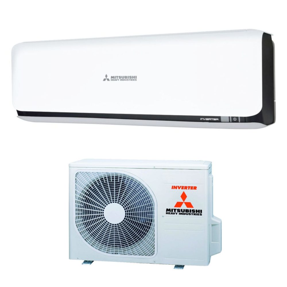 Mitsubishi SRK + SRC 20 ZSX-WB wandmodel single-split set 2 kW