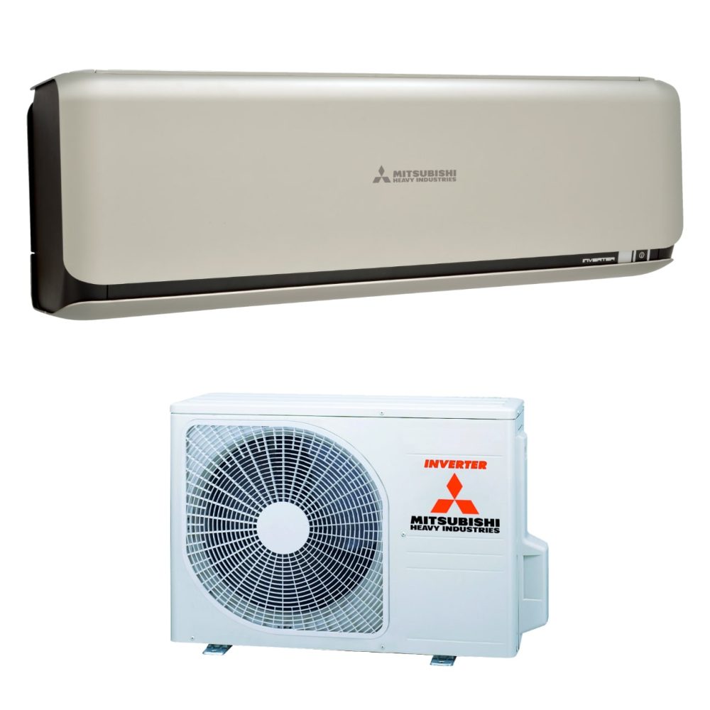 Mitsubishi SRK + SRC 20 ZSX-WT wandmodel single-split set 2 kW