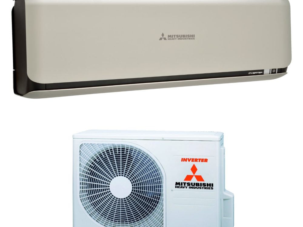 Mitsubishi SRK + SRC 20 ZSX-WT wandmodel single-split set 2 kW