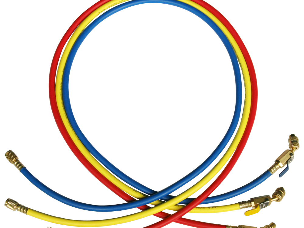 CT-360RYB-H slangenset voor R32/R410A, 150cm