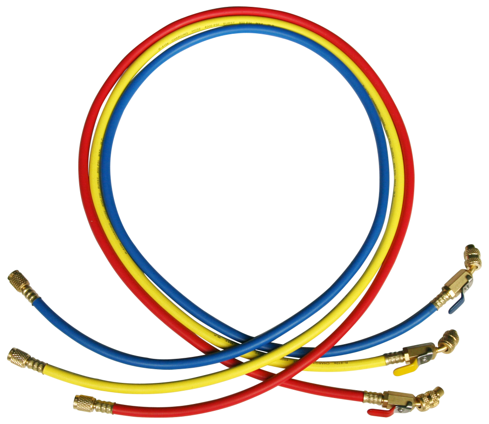 CT-360RYB-H slangenset voor R32/R410A, 150cm