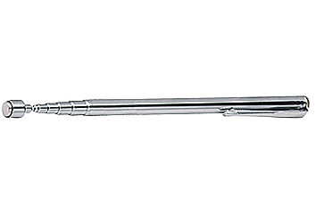 Magneet met 450mm telescooparm