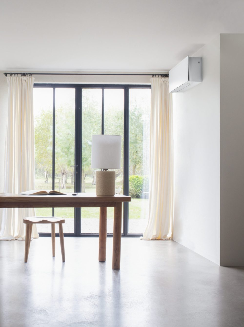 Daikin FTXJ25AW wandmodel