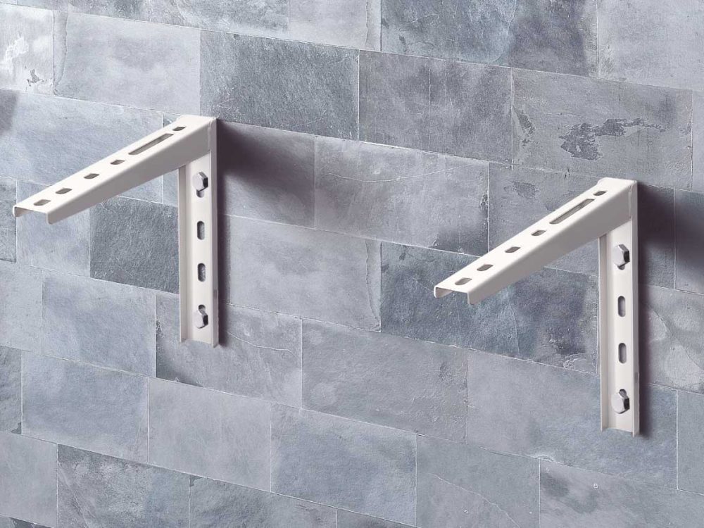 Wandconsoles MR105, Set 2 Stuks H:310 x L:310mm