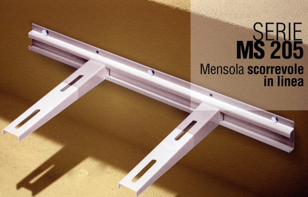 Wandconsole MS205, 800x520mm