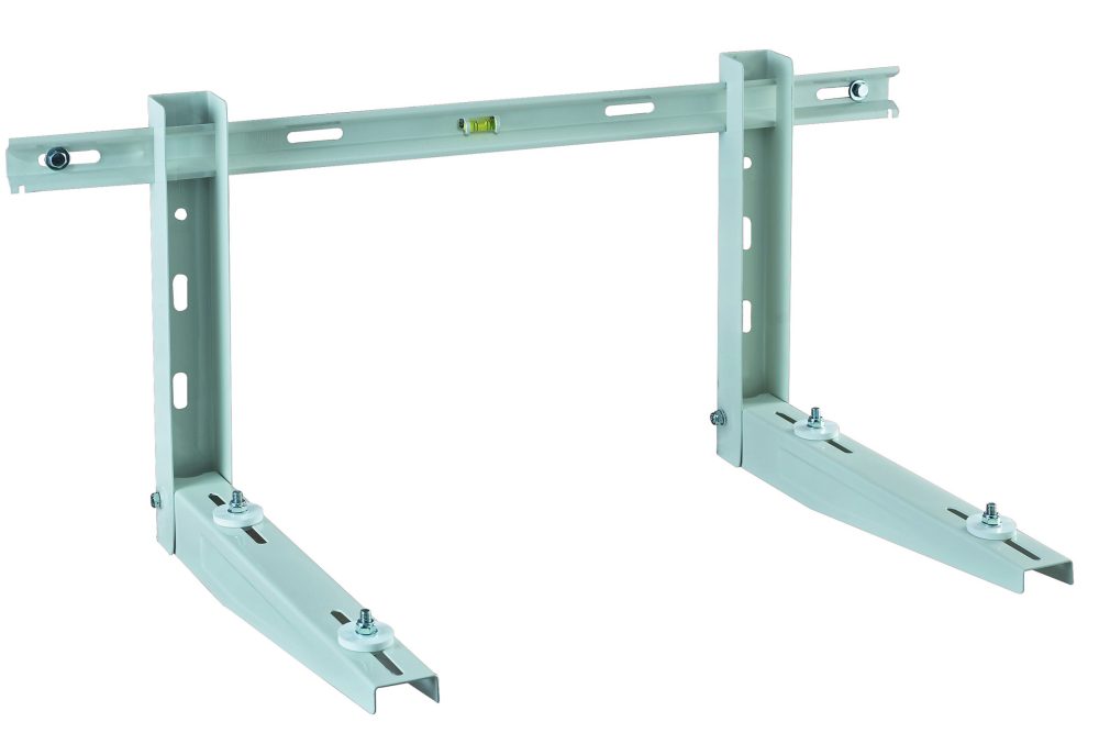 Wandconsole MS5050, voorgemonteerd met kunststof protectie cover