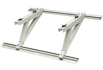 Dakconsole MT650, 800x520mm hellingshoek van 10° tot 40° graden