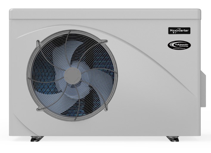 Maxinverter-21 R32 Inverter zwembad warmtepomp