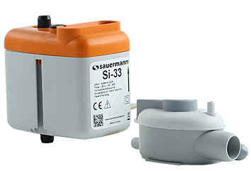 SI-33 Sauermann Mini condenswaterpomp 30l/h