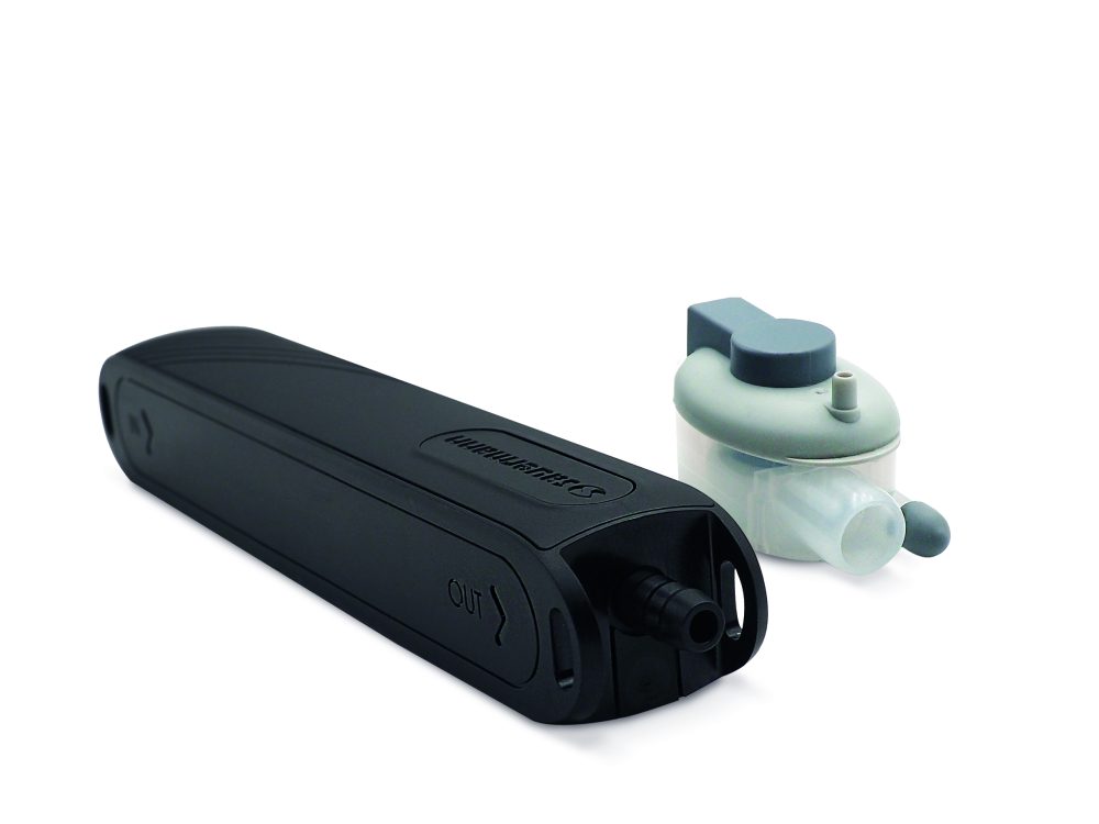 SI-20 Sauermann mini condenswaterpomp 20l/h