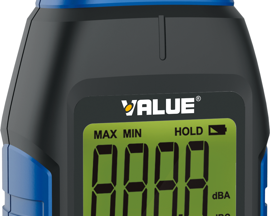 Value VMS- 01 Geluidsmeter