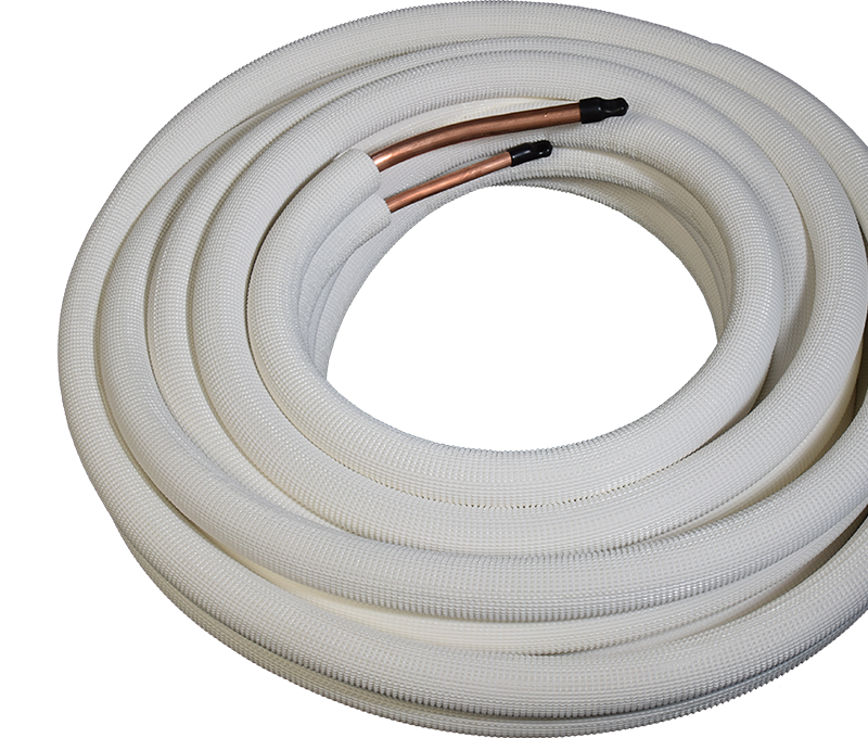 ICOOL-3520 Duo koelleiding 3/8-5/8, Doos 20 Meter