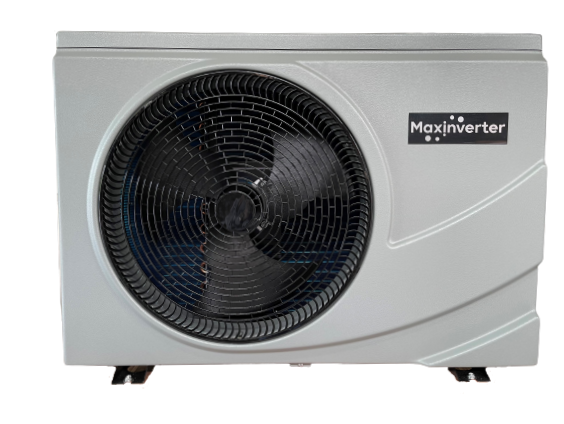 Maxinverter-17S BYC-017TD1 R32 Inverter zwembad warmtepomp