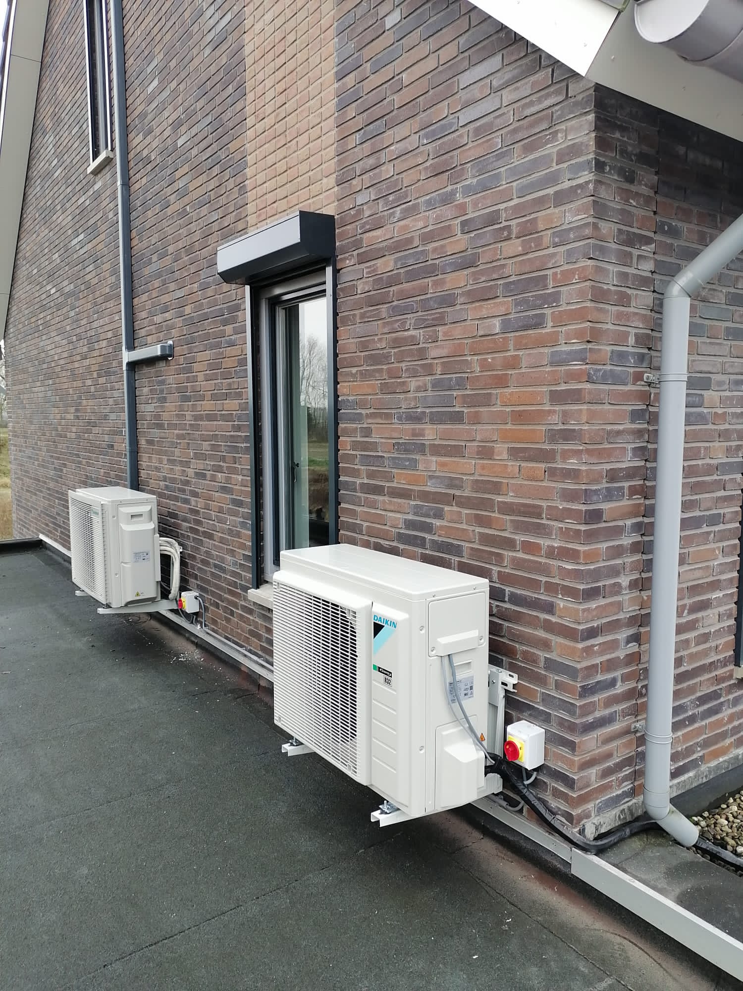 Daikin Multi-combinaties