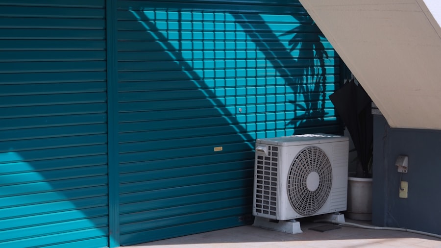 Energy-efficient air conditioner