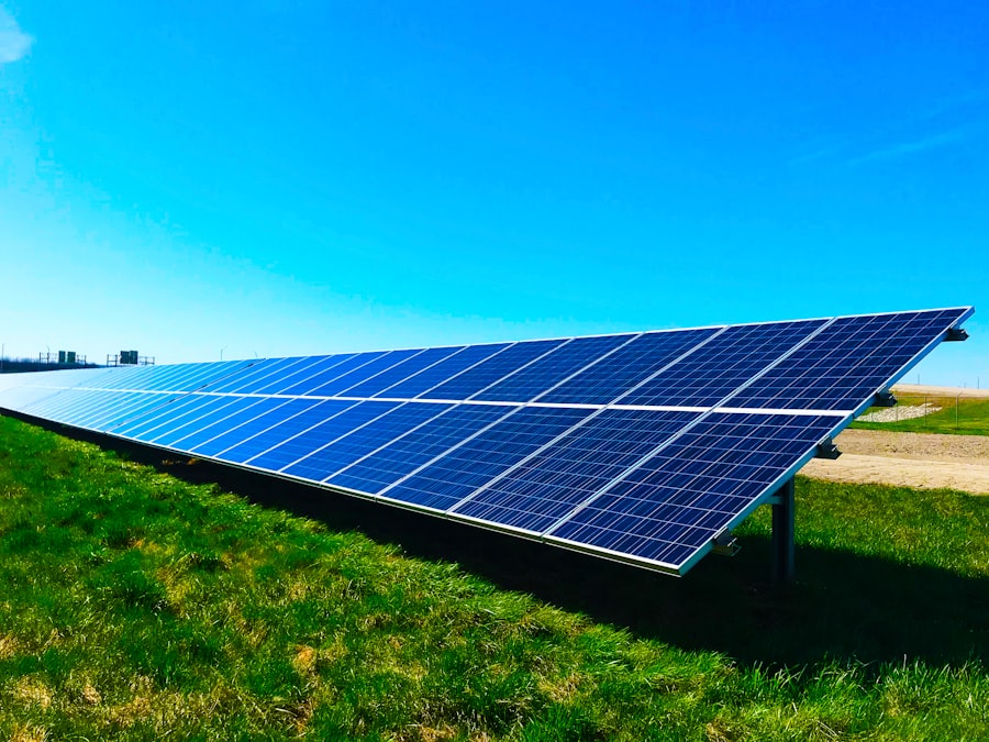Solar panels