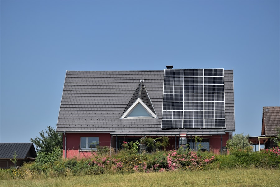 Solar panels