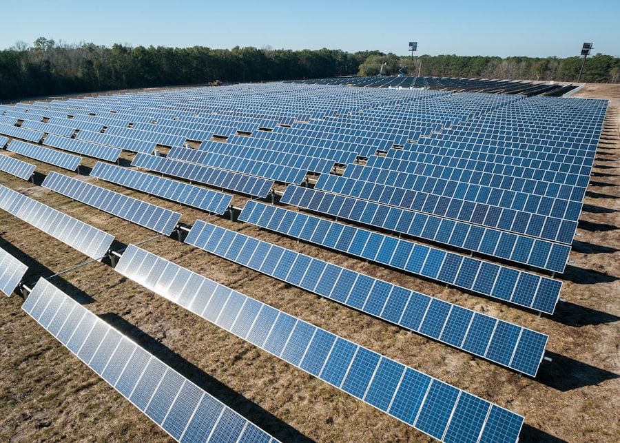 Solar panels