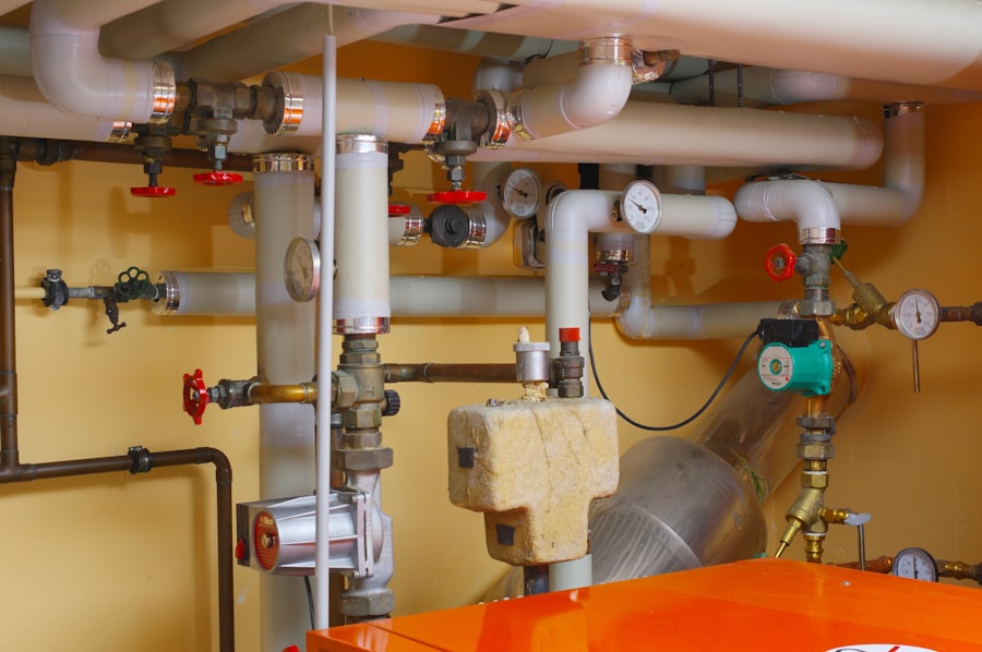 Geothermal heat pump