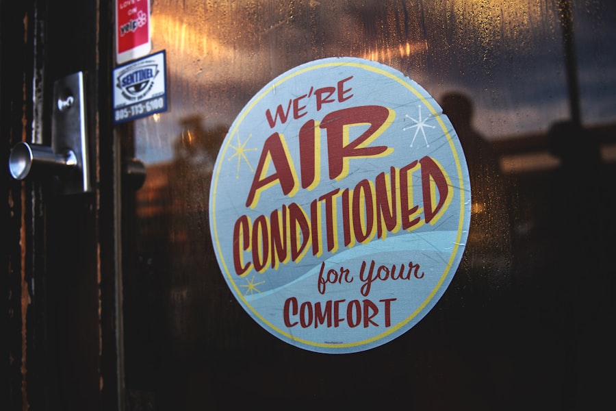 Photo Portable air conditioner