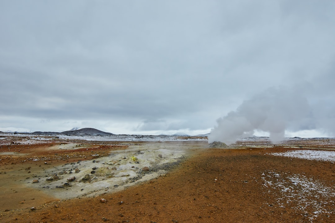 Photo Geothermal heat pump