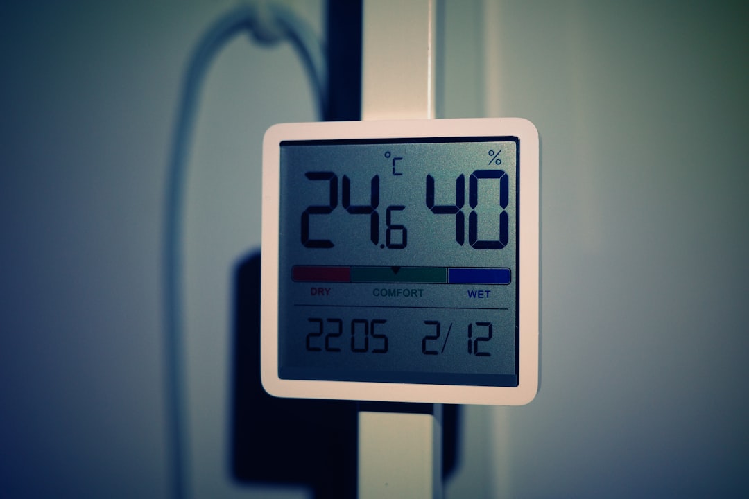 Photo Heat pump