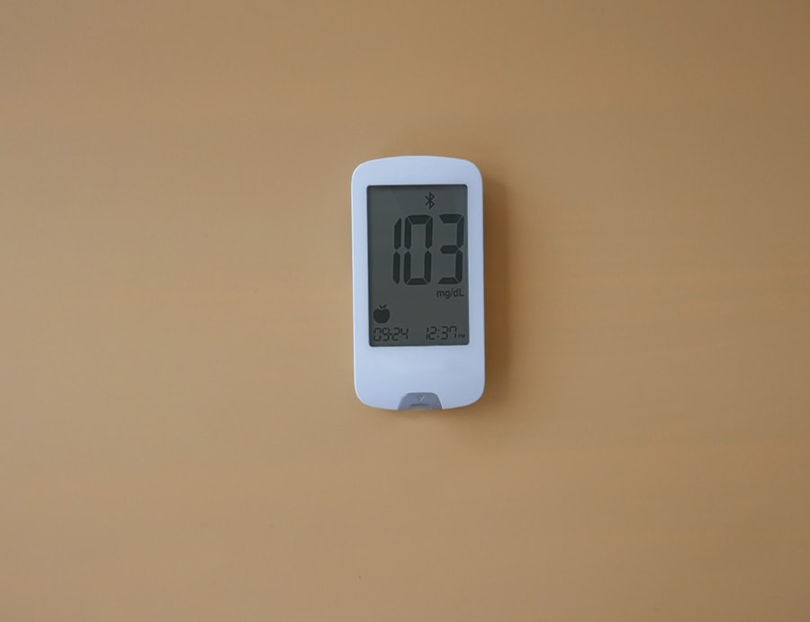Photo Smart thermostat