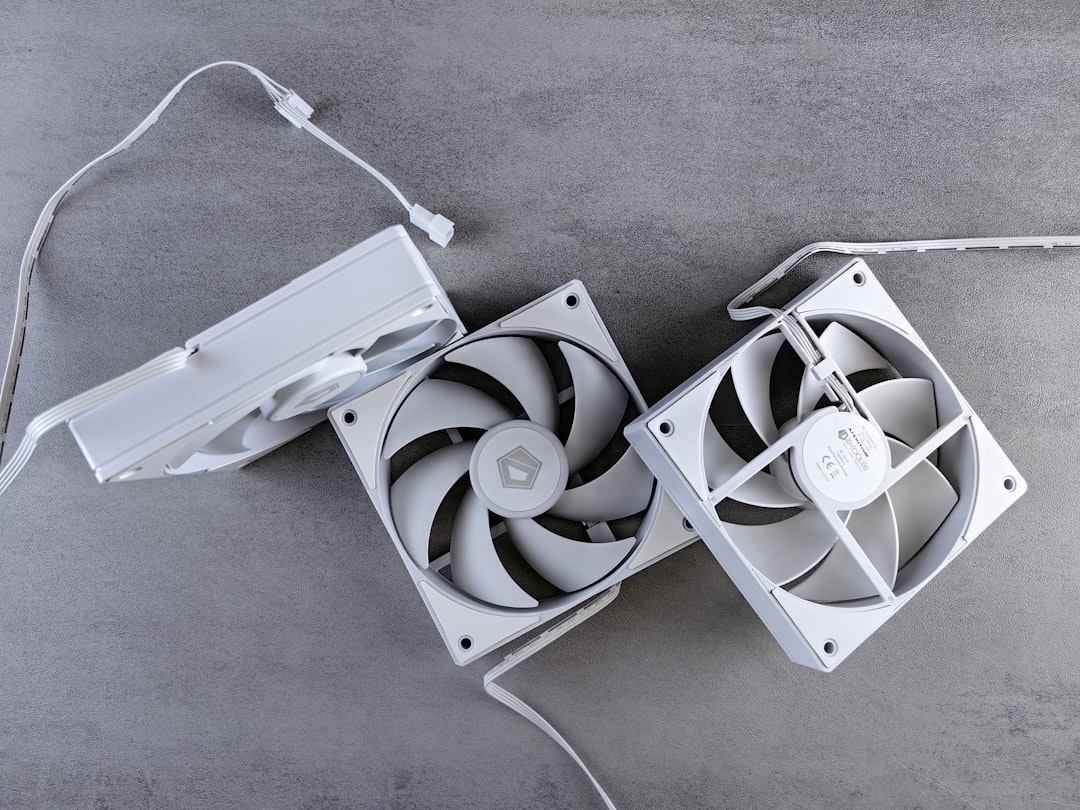 Photo Cooling system