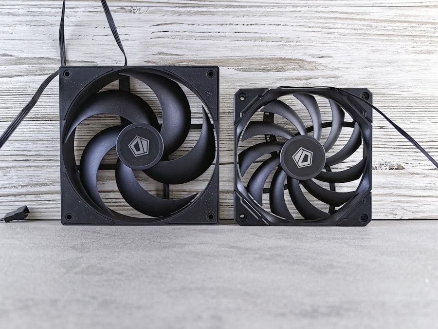 Photo Cooling system