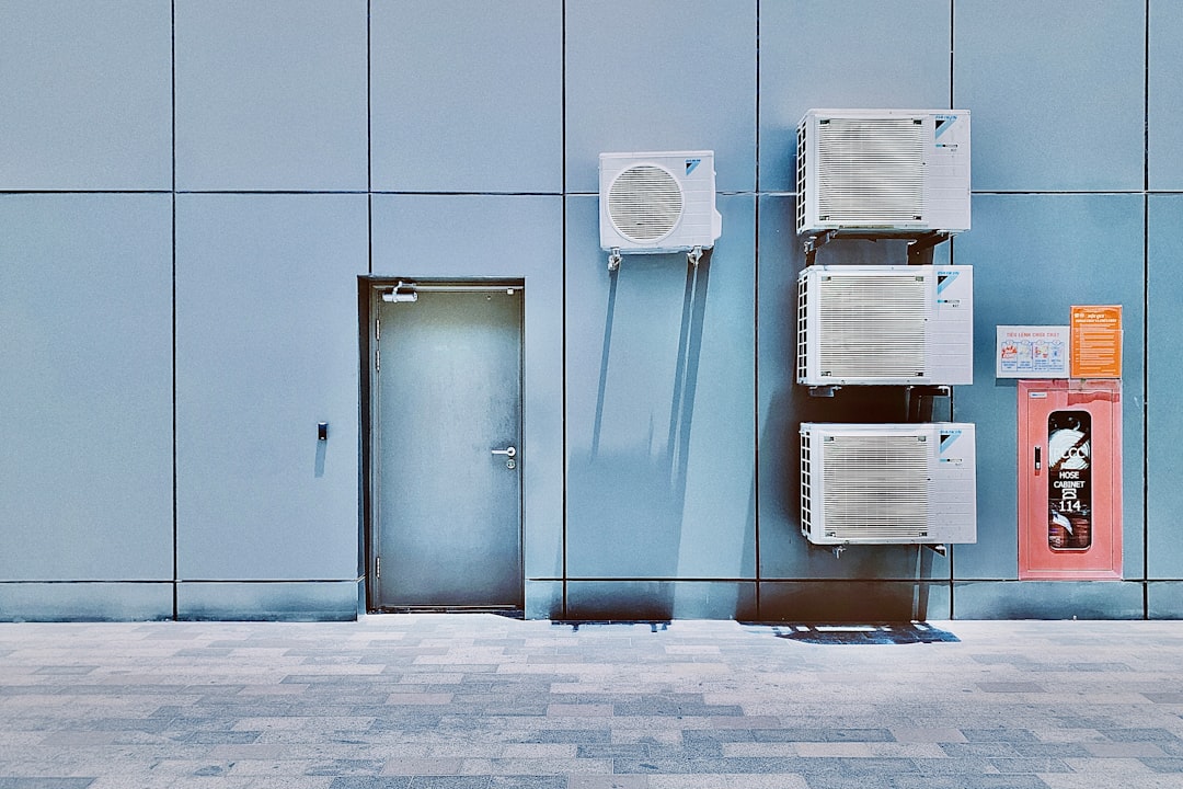 Photo Portable air conditioner